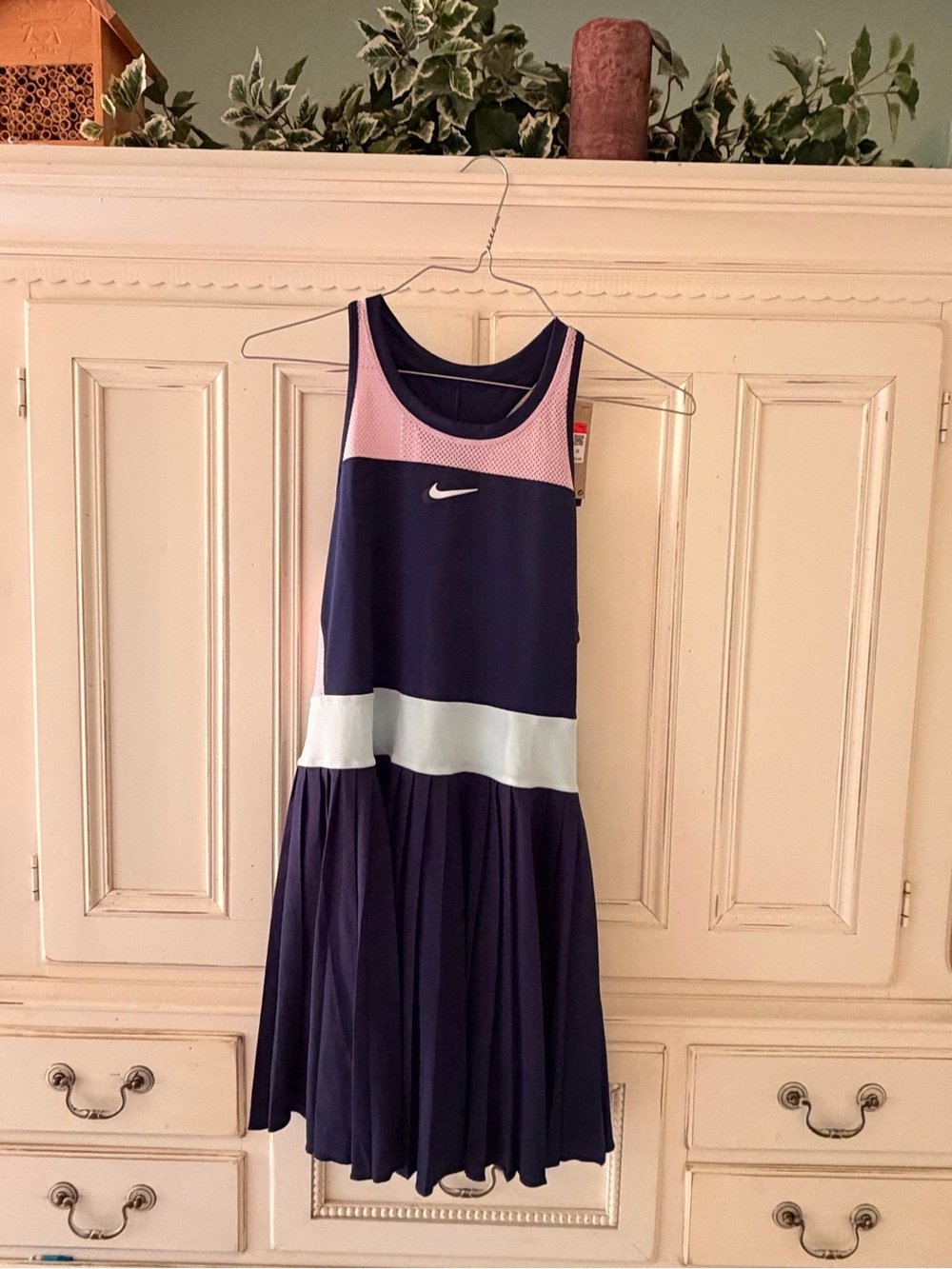 NWT Nike Ladies Athletic Tennis Dress